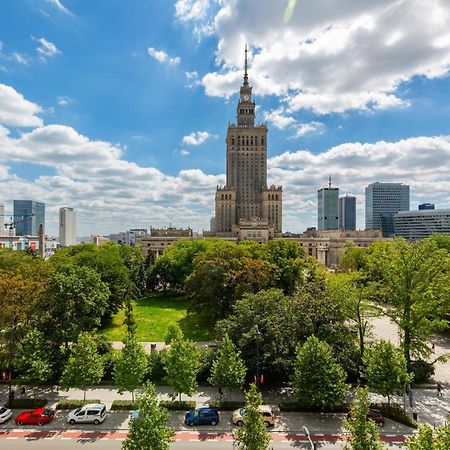Apartments Warsaw Downtown Swietokrzyska By Noclegi Renters Εξωτερικό φωτογραφία