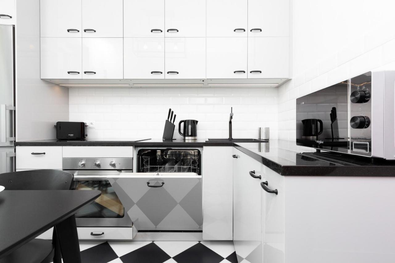 Apartments Warsaw Downtown Swietokrzyska By Noclegi Renters Εξωτερικό φωτογραφία