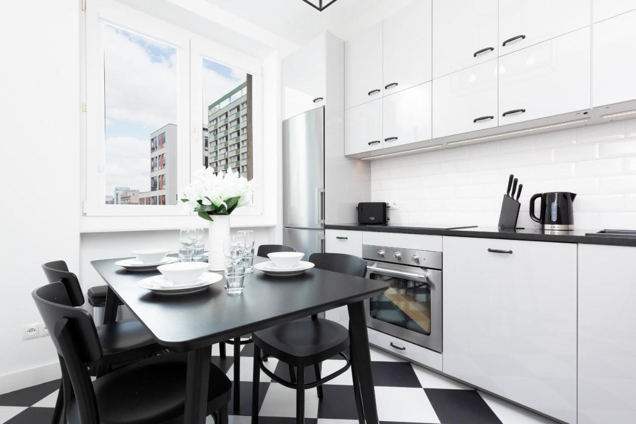 Apartments Warsaw Downtown Swietokrzyska By Noclegi Renters Εξωτερικό φωτογραφία