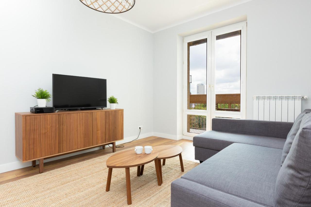 Apartments Warsaw Downtown Swietokrzyska By Noclegi Renters Εξωτερικό φωτογραφία