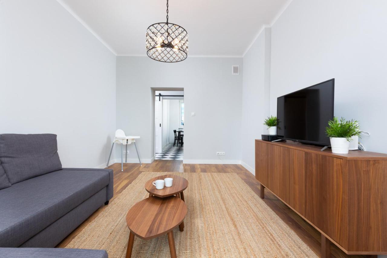 Apartments Warsaw Downtown Swietokrzyska By Noclegi Renters Εξωτερικό φωτογραφία
