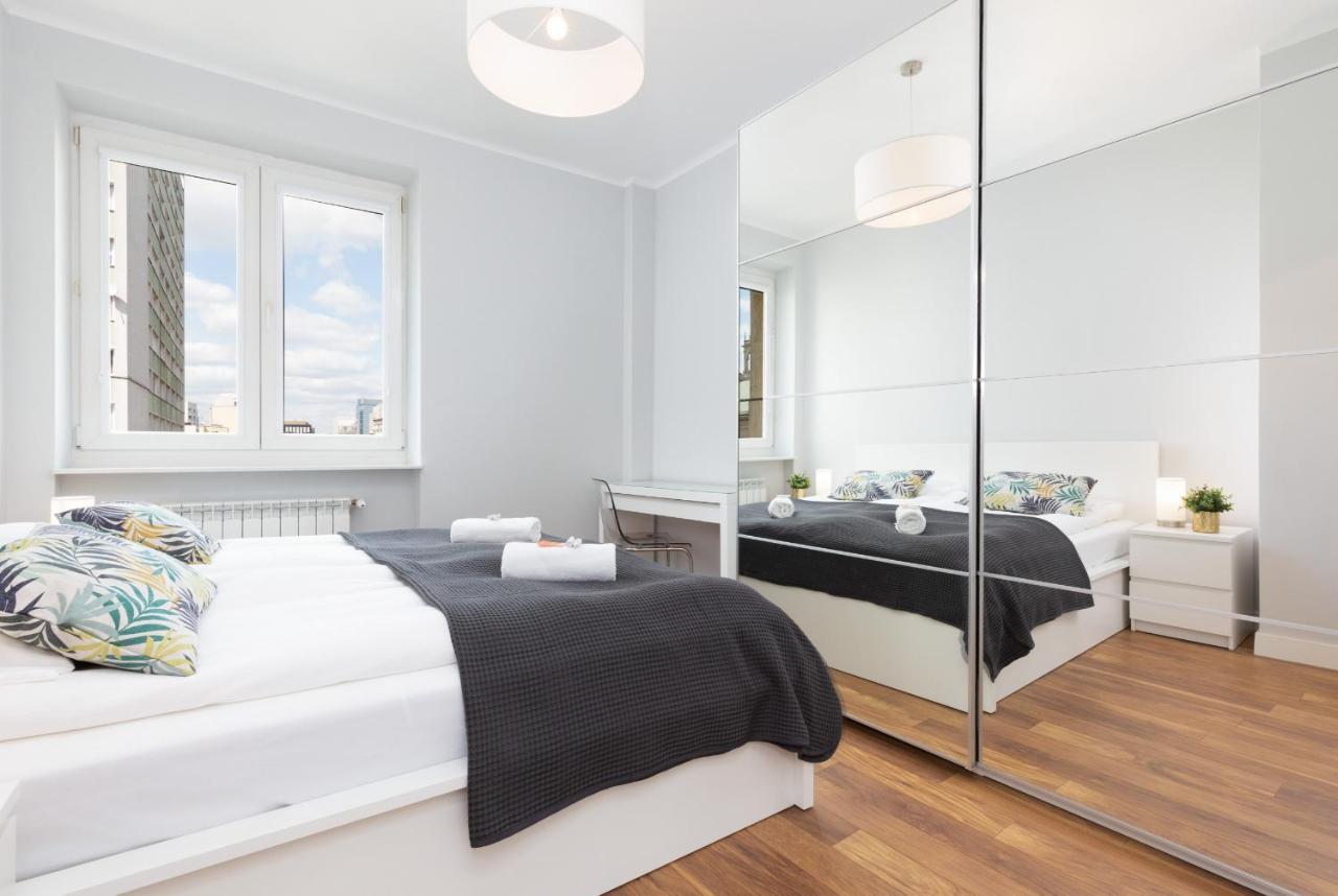 Apartments Warsaw Downtown Swietokrzyska By Noclegi Renters Εξωτερικό φωτογραφία