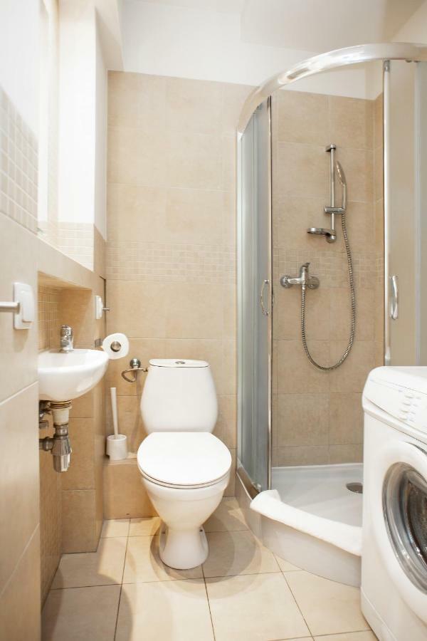 Apartments Warsaw Downtown Swietokrzyska By Noclegi Renters Εξωτερικό φωτογραφία