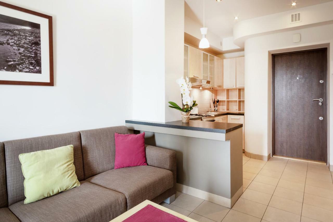 Apartments Warsaw Downtown Swietokrzyska By Noclegi Renters Εξωτερικό φωτογραφία