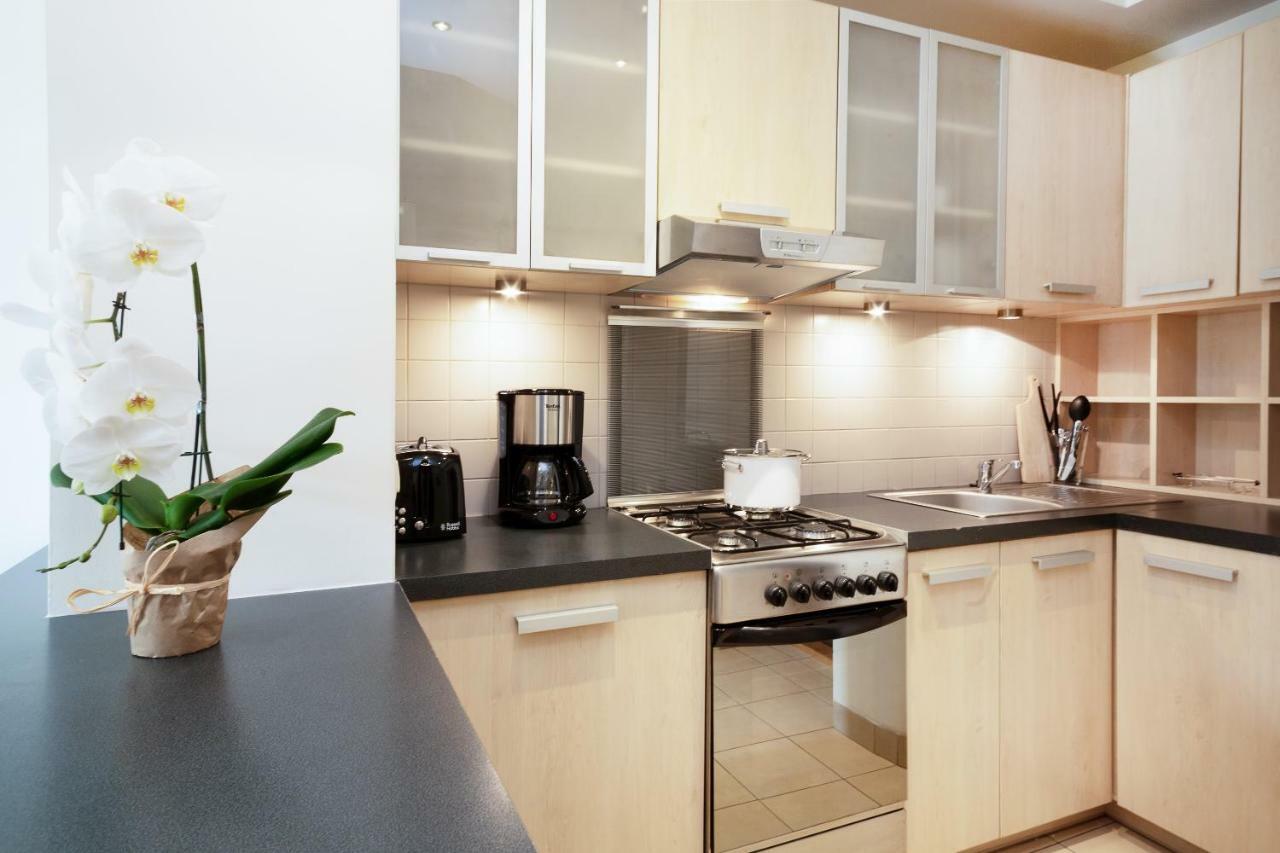 Apartments Warsaw Downtown Swietokrzyska By Noclegi Renters Εξωτερικό φωτογραφία